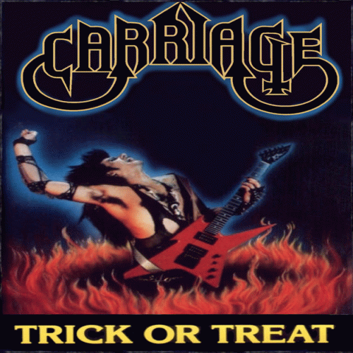 Carriage : Trick or Treat